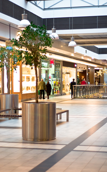 Shopping Malls
