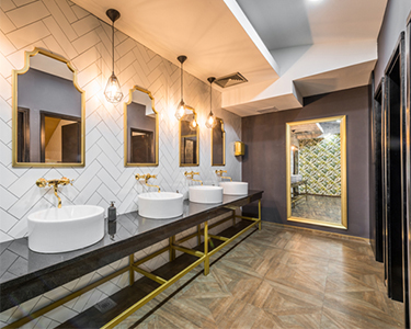 Toilets