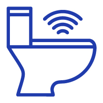 Smart toilet
