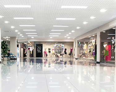 Shopping Malls