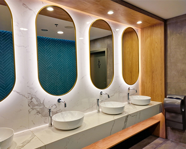 Toilets